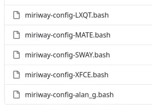 Ubuntu's Miriway Maturing As A Mir-Based Wayland Compositor For Other Desktops