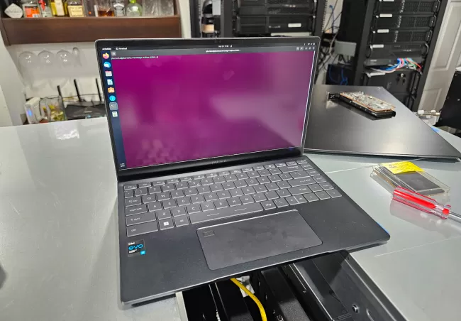MSI laptop on Linux