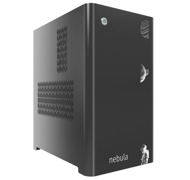 Caixa System76 Nebulosa EATX