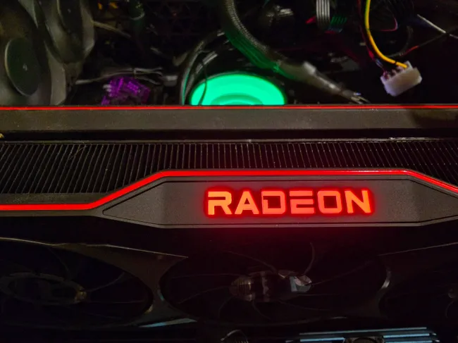 Radeon RX 6800 XT