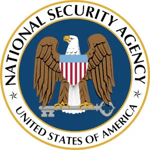 United States National Security Agency seal