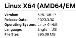 NVIDIA 525.105.17 Linux Driver Backports IBT Kernel Compatibility, Other Fixes