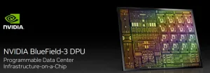Ethernet Driver Support For NVIDIA's BlueField-3 DPU Coming To Linux 6.3