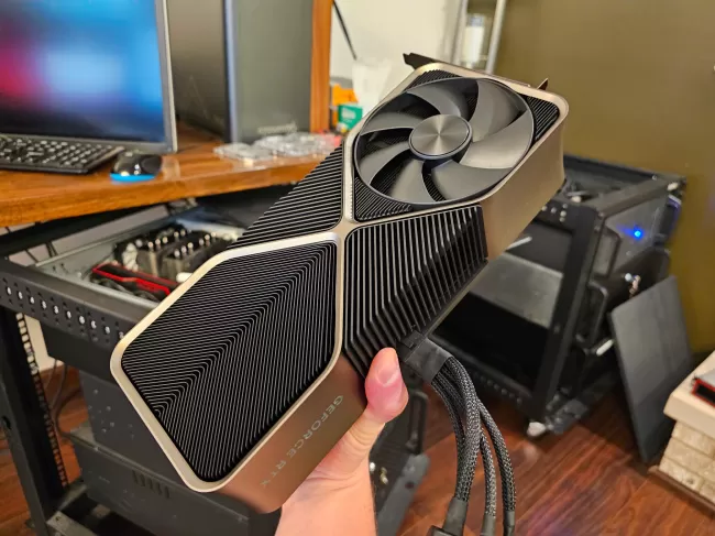 NVIDIA GeForce RTX 4090