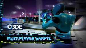 O3DE 23.10 Released With Many Improvements To This Open-Source Game Engine