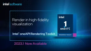 Intel oneAPI 2023.1 Released