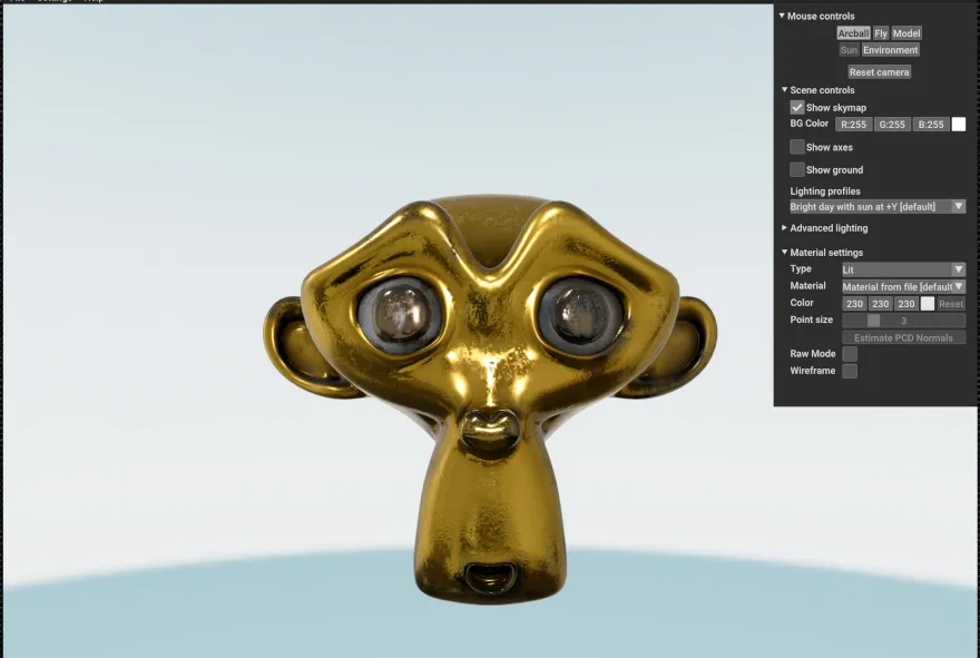 Open3D 0.17 Released For Open-Source 3D Data Processing
