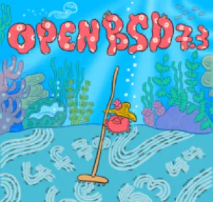 OpenBSD 7.3 Released With AMD RDNA3 Graphics, Guided Disk Encryption