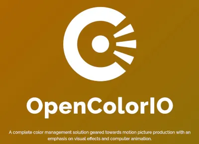 OpenColorIO logo