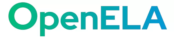 OpenELA logo