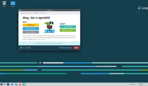 openSUSE Leap 15.5 Released With KDE Plasma 5.27, Updated Mesa & More