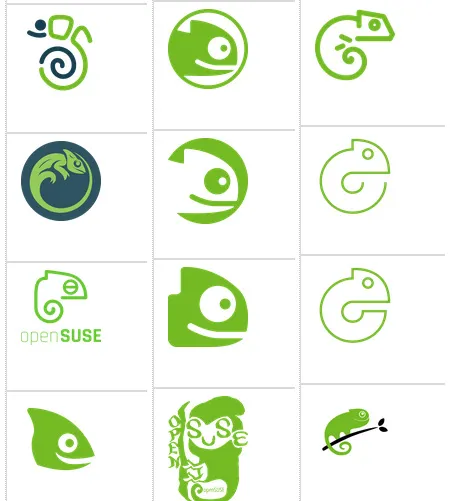 openSUSE logo contest