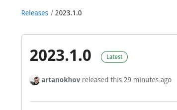 OpenVINO 2023.1 released