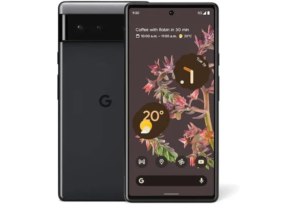 Google Pixel 6 with Tensor G1