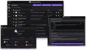 Podman Desktop 1.0 Released As An Alternative To Docker Desktop