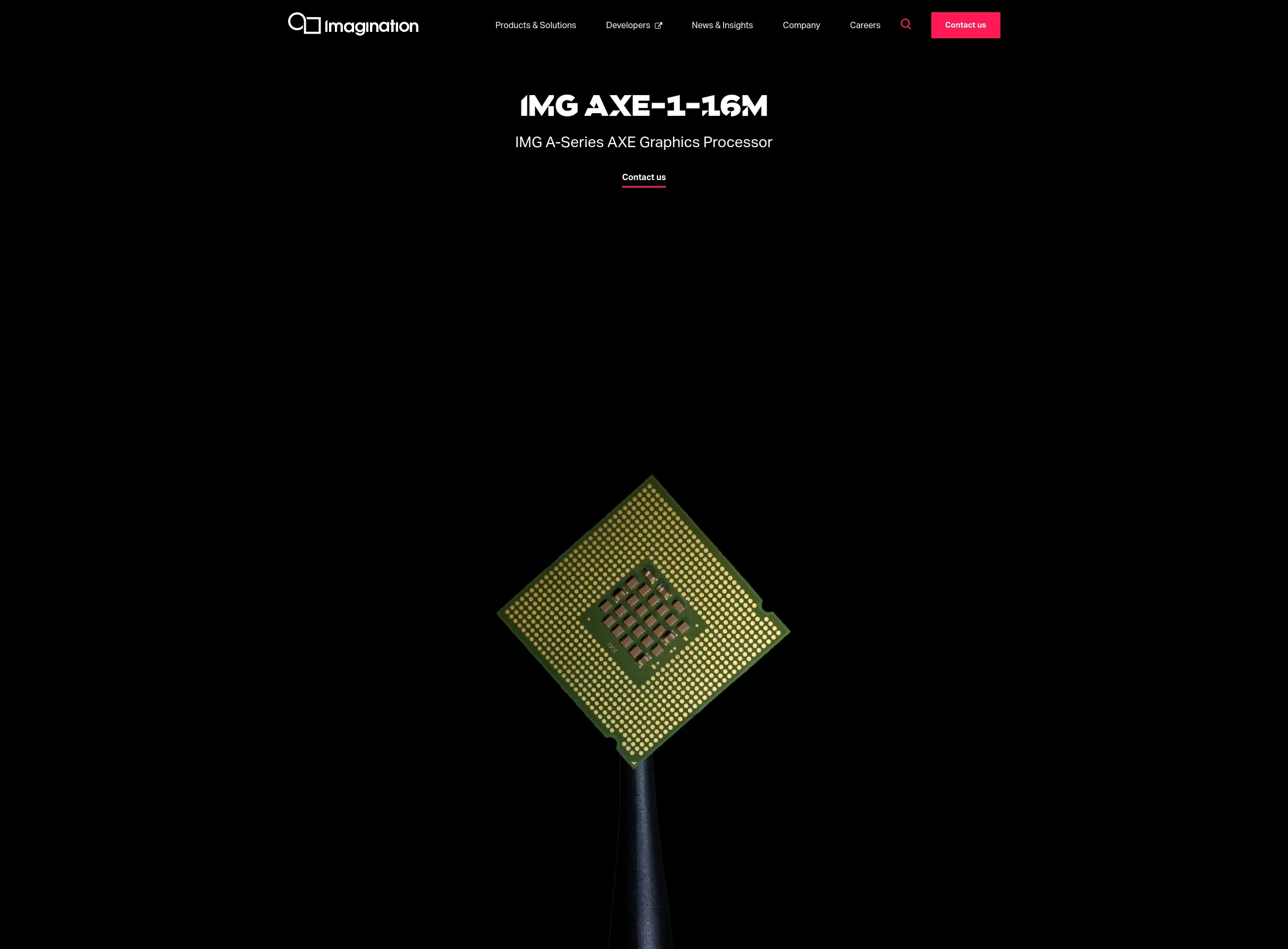 Web site image