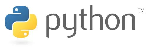 python logo