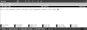 Qt Creator 11 Released With Integrated Terminal, GitHub Copilot Integration