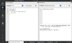 Qt Creator 12 Beta Brings Integrated Compiler Explorer