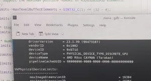Mesa "Terakan" Driver Aims To Provide Vulkan Support For Old Radeon HD 6000 Series