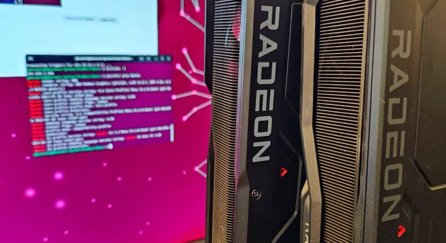 AMD Radeon GPUs on Linux