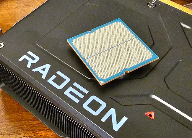 AMD Ryzen + Radeon GPU
