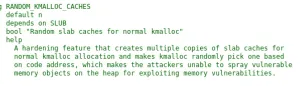 Linux 6.6 Adding Randomized Kmalloc Caches For Further System Hardening