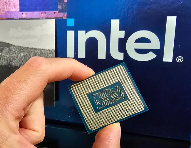 Intel CPU