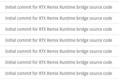 NVIDIA RTX Remix Bridge open-sourced