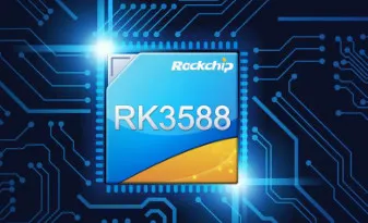 Rockchip SoC support