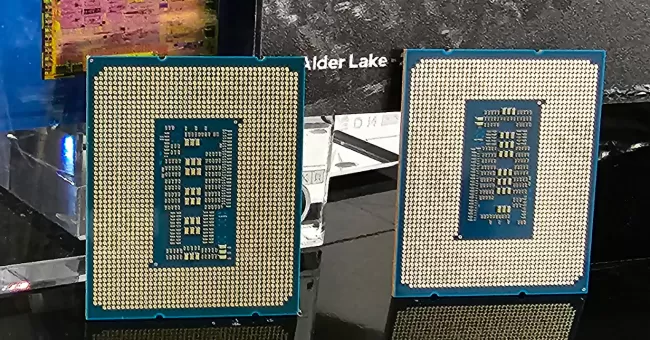 Intel Core Raptor Lake CPUs