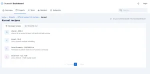 Serpent OS Build Infrastructure Launched