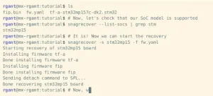 Bootlin's Snagboot Aims To Recover & Reflash Embedded Platforms
