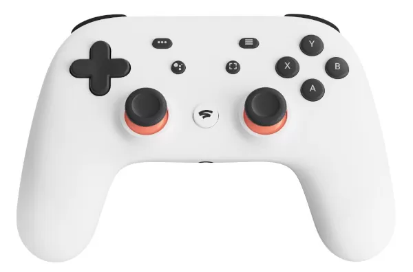 Stadia controller