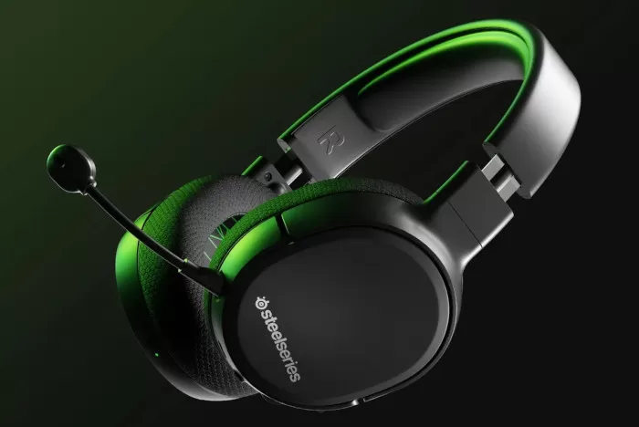 SteelSeries headset