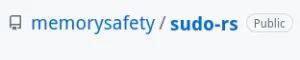 sudo & su Being Rewritten In Rust For Memory Safety