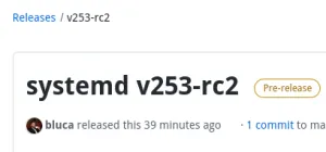 systemd 253-rc2 Released With More Changes To This System & Service Manager