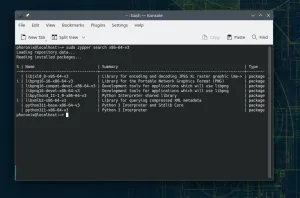 openSUSE Tumbleweed Sets Great Example With x86-64-v3 HWCAPS