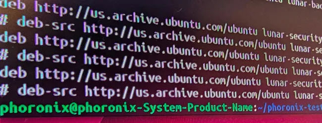 Ubuntu Lunar /etc/apt/sources.list