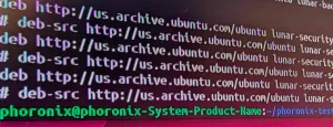 Ubuntu 23.04 & 22.04.3 Installs Haven't Been Following Their Own Security Best Practices