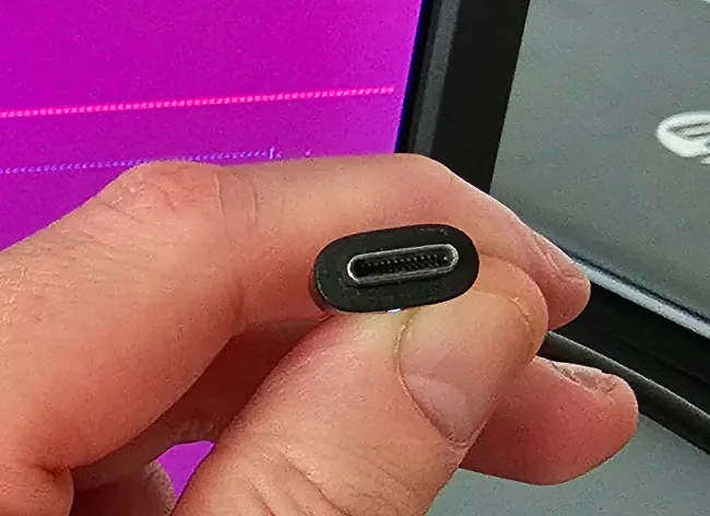 USB Type-C connector