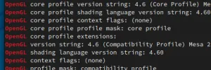 Mesa 23.2 Virgl Lands Support For OpenGL 4.6 Inside Virtual Machines