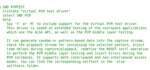 Virtual PCM Test Driver Coming With Linux 6.5 To Help With Audio Testing & Fuzzing