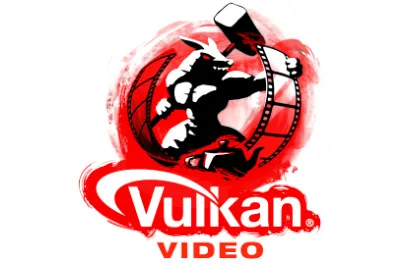 Vulkan Video logo