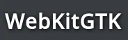 WebKitGTK logo