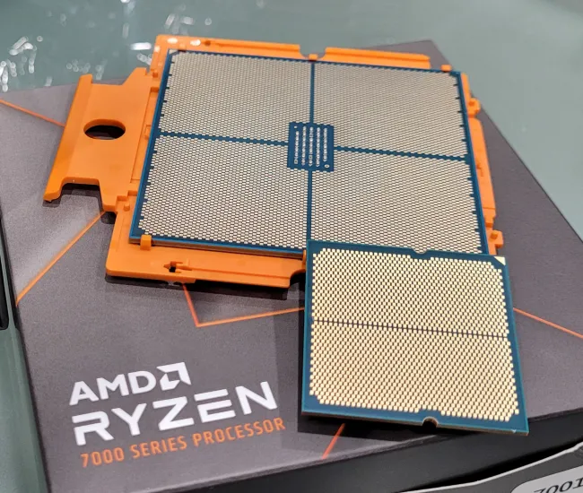 AMD Ryzen 7000 + EPYC 9004 processors