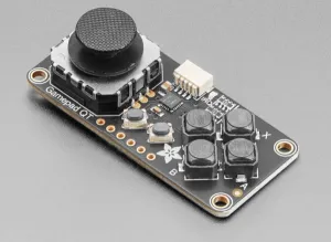 Linux 6.8 Adds Input Driver For Adafruit Seesaw Gamepad