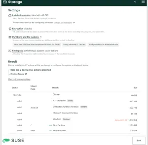SUSE's YaST Team Drops Cockpit With New Installer Code