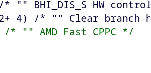 AMD Enabling &quot;Fast CPPC&quot; For Even Greater Linux Performance & Power Efficiency On Some CPUs