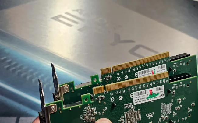 AMD PCIe TPH